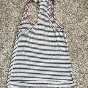 Lululemon Striped Tank